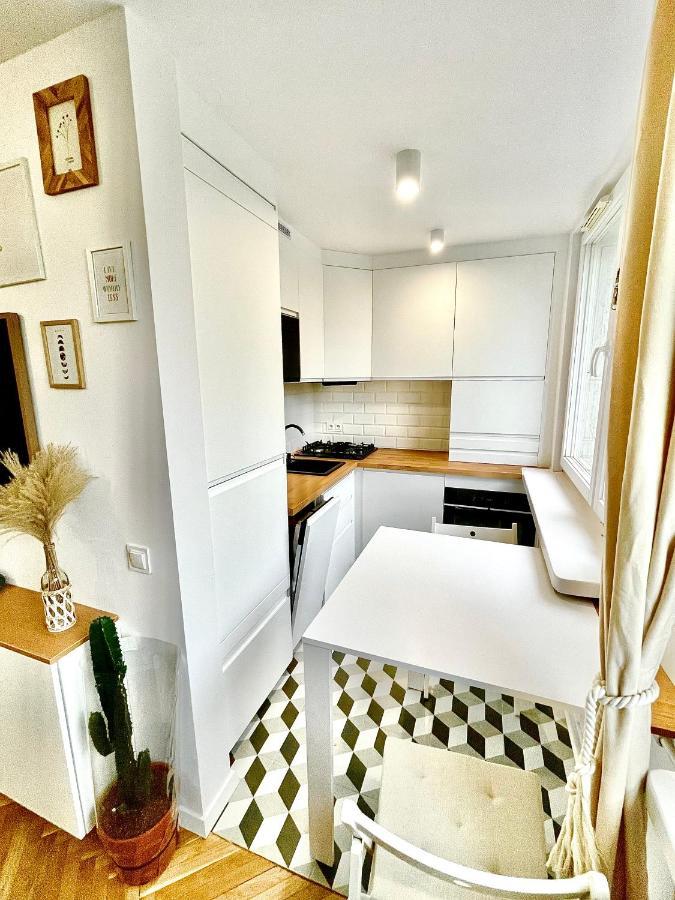 Luxurious Boho Style Apartm. *Home Office* +Desk Катовице Экстерьер фото